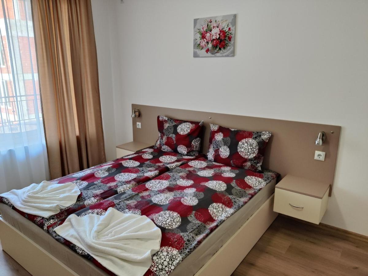 Villa Rossa 라브다 외부 사진