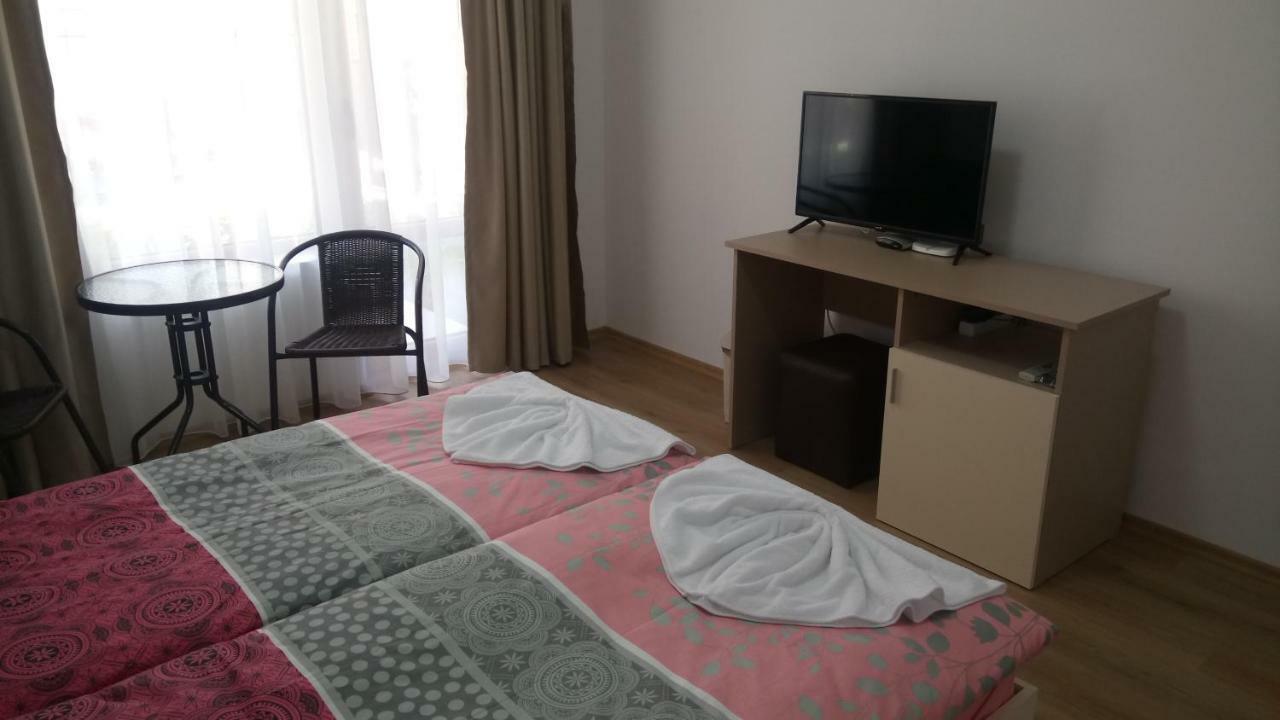 Villa Rossa 라브다 외부 사진